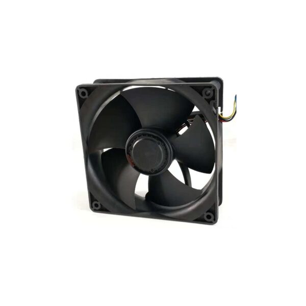 W12E12BS11B5-07 120x120x38 Antminer cooling fan 12VDC 1.65A 6000RPM-hqminner.com