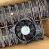 W12E12BS11B5-07 120x120x38 Antminer cooling fan 12VDC 1.65A 6000RPM-hqminner.com