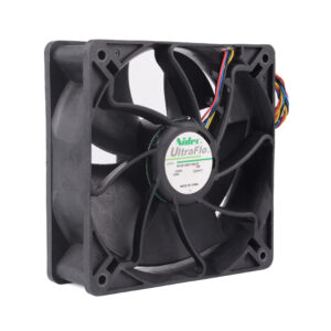 W12E12BS11B5-07 120x120x38 Antminer cooling fan 12VDC 1.65A 6000RPM-hqminner.com