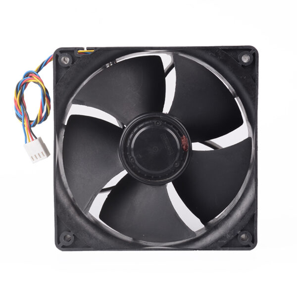 W12E12BS11B5-07 120x120x38 Antminer cooling fan 12VDC 1.65A 6000RPM-hqminner.com