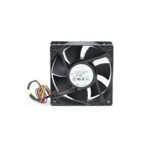 AFC1212DE 120X120X38 cooling fan 12V 1.6A delta 2-hqminner.com