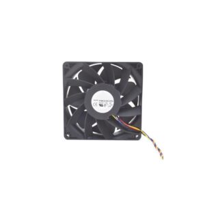 PFM1412DE 14cm 14038 140x140x38mm DC 12V 5.04A 6500RPM 280CFM powerful Bitcoin miner cooling fan 2-hqminner.com